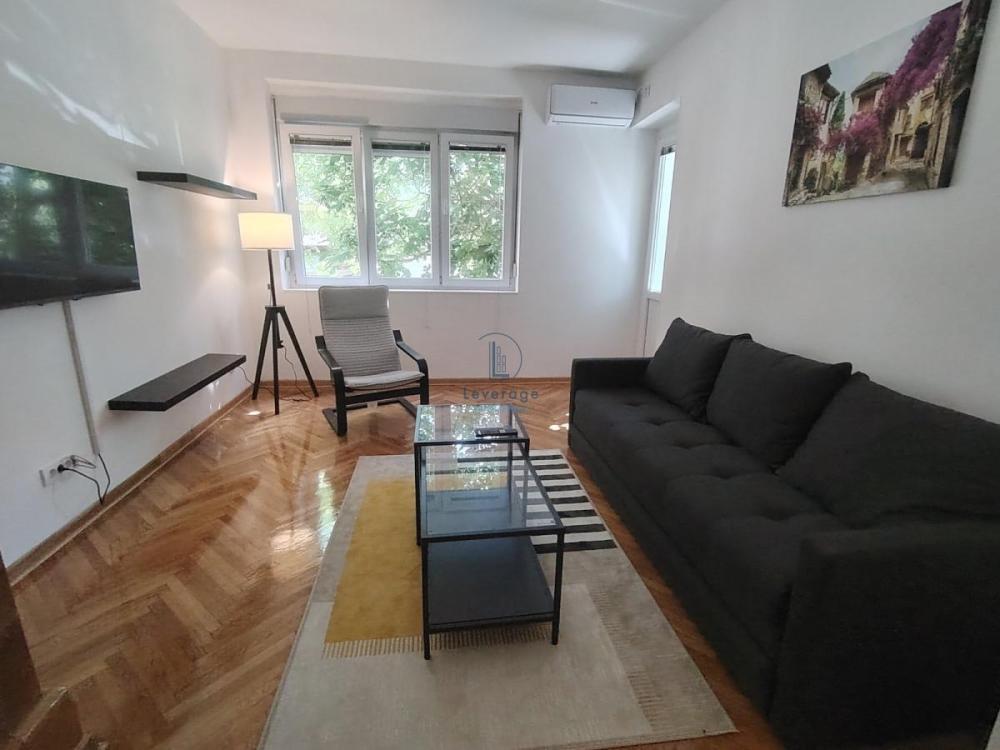 Glavna slika -Cara Dušana, Dvosoban stan za izdavanje, 60m2, 650€