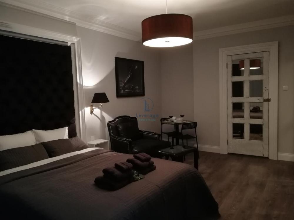 Slika 1 - Cetinjska, Jednosoban stan za izdavanje, 35m2, 600€