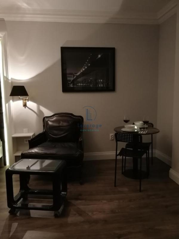 Slika 3 - Cetinjska, Jednosoban stan za izdavanje, 35m2, 600€