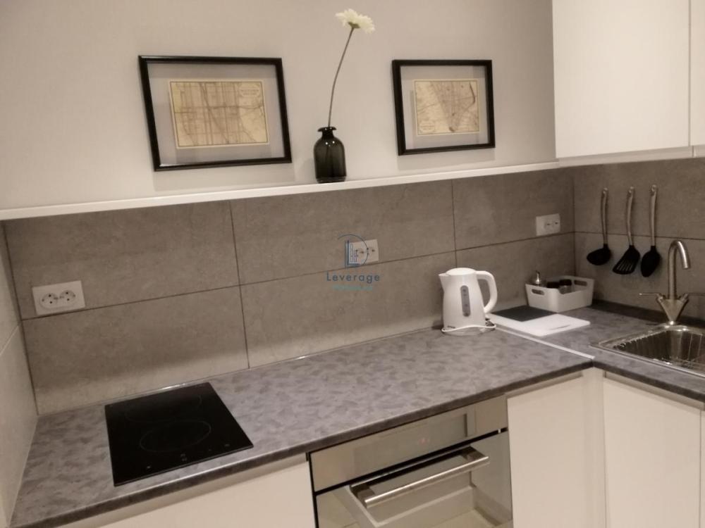 Slika 4 - Cetinjska, Jednosoban stan za izdavanje, 35m2, 600€