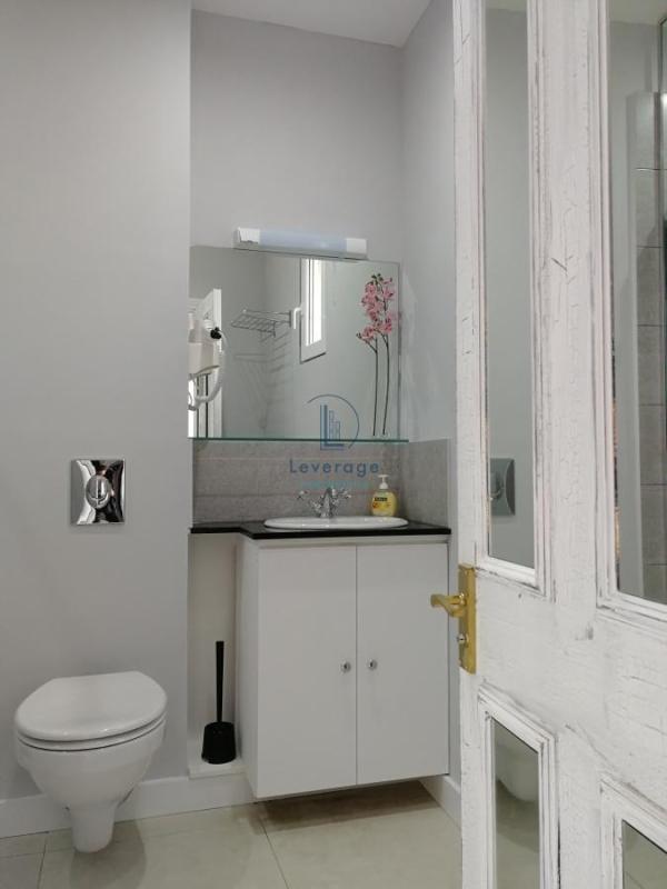 Slika 6 - Cetinjska, Jednosoban stan za izdavanje, 35m2, 600€