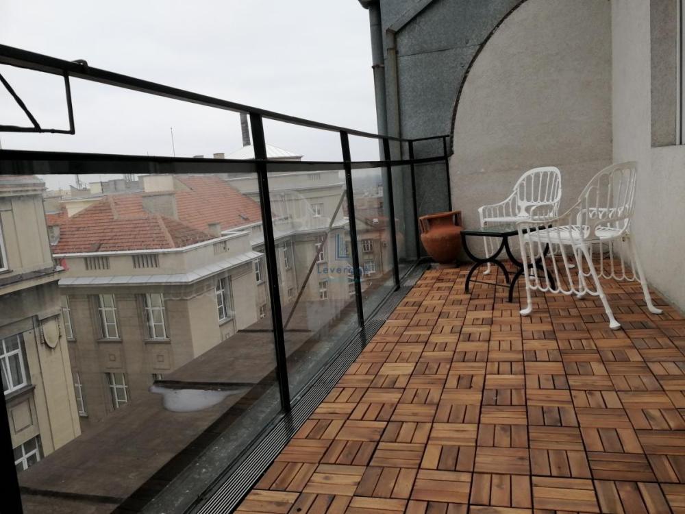 Slika 8 - Cetinjska, Jednosoban stan za izdavanje, 35m2, 600€