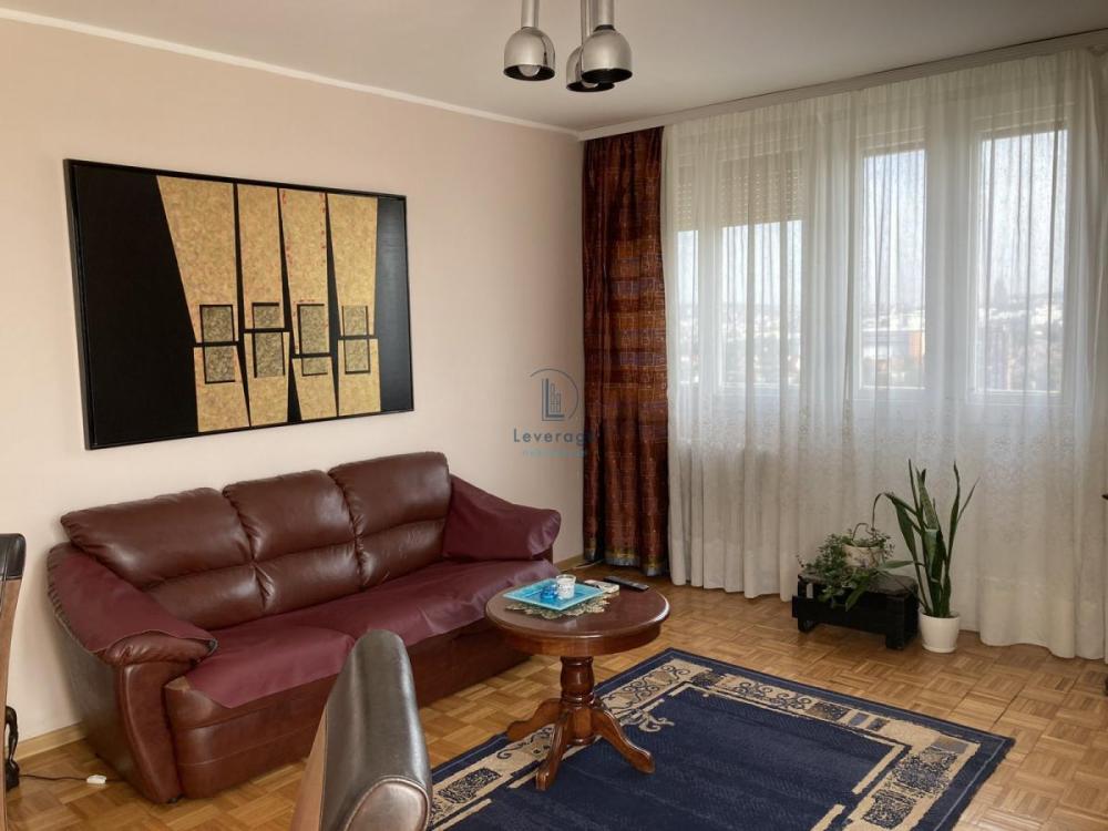 Slika 1 - Vojvode Stepe, Dvoiposoban stan za izdavanje, 66m2, 530€