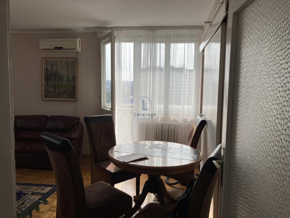 Slika 2 - Vojvode Stepe, Dvoiposoban stan za izdavanje, 66m2, 530€