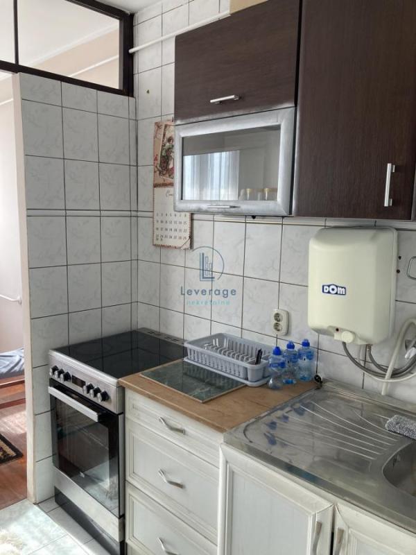 Slika 3 - Vojvode Stepe, Dvoiposoban stan za izdavanje, 66m2, 530€