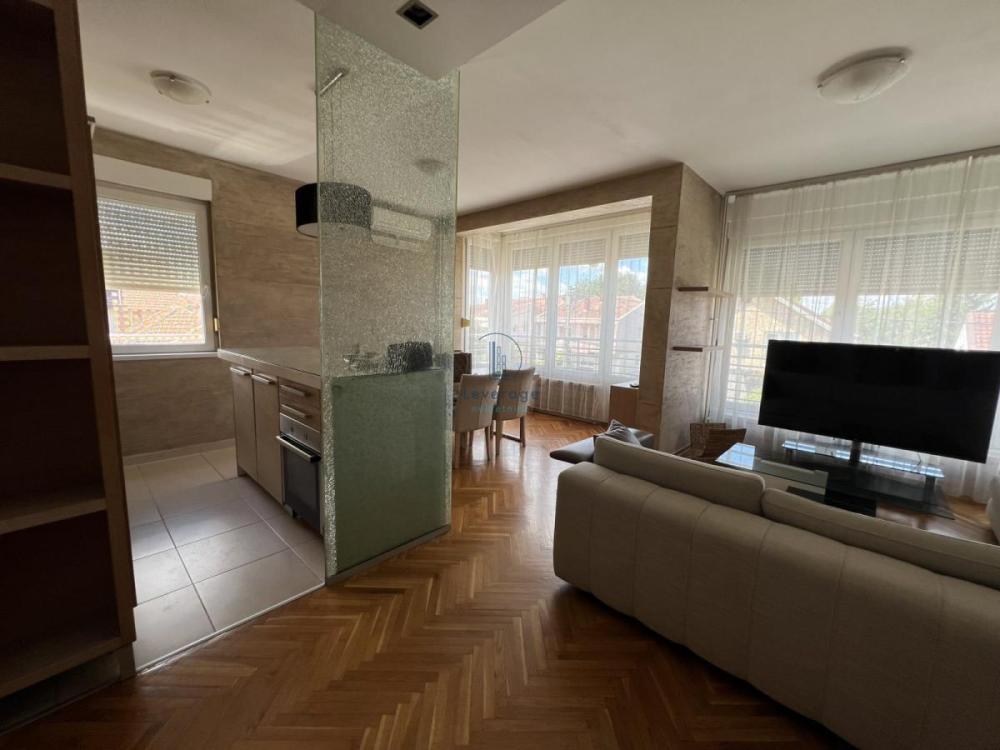 Slika 1 - Stevana Dubajica, Dvosoban stan za izdavanje, 68m2, 600€
