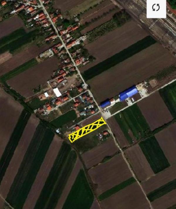 Glavna slika -Mladih Gorana Plac na prodaju, Zemun, Batajnica, 100.000€