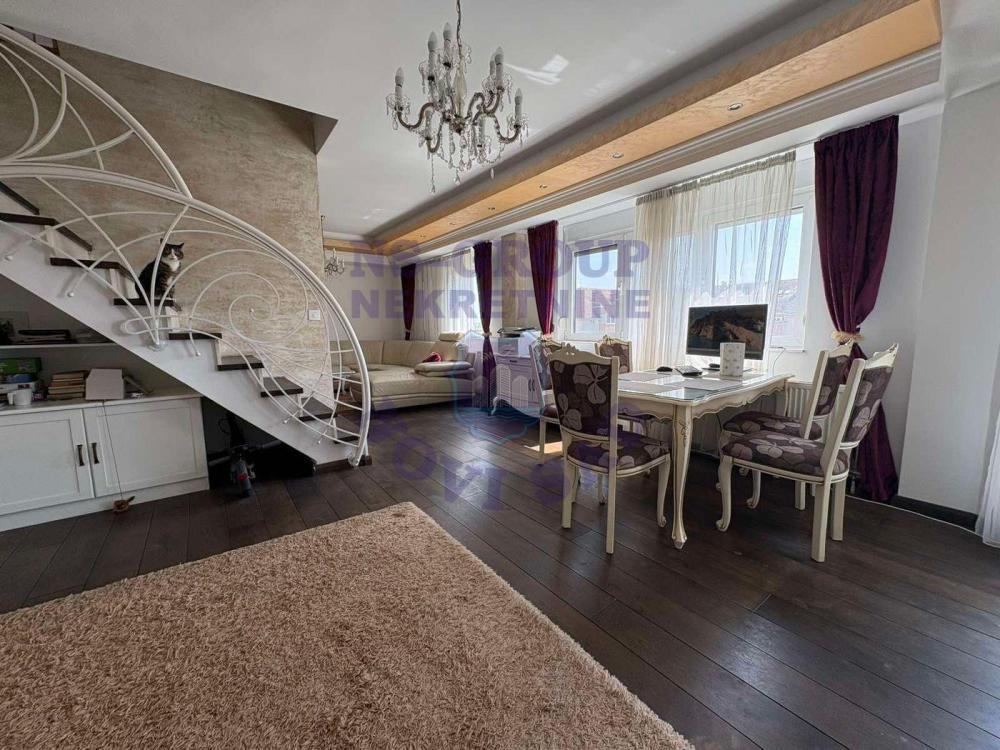 Glavna slika -Četvorosoban stan na prodaju, 132m2, 251.000€