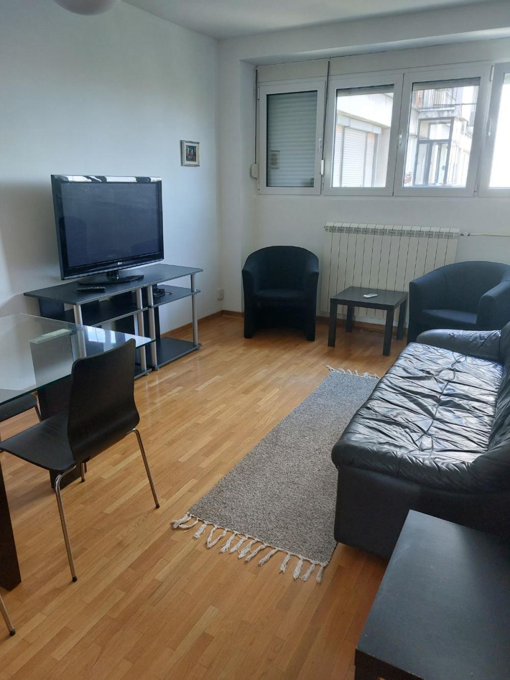 Glavna slika -27. marta, Jednoiposoban stan za izdavanje, 31m2, 400€