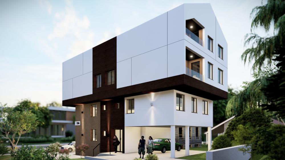 Slika 1 - Dvoiposoban stan na prodaju, 51.41m2, 100.250€