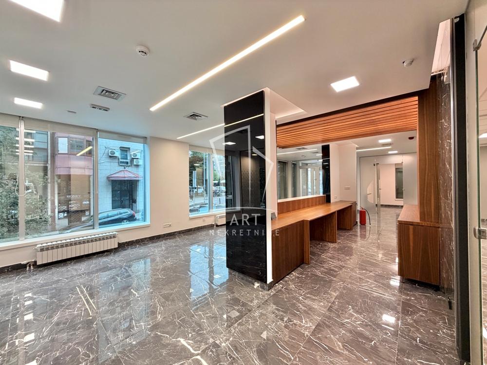 Slika 1 - Kneza Miloša,  Lokal za izdavanje, 289m2, 7.052€