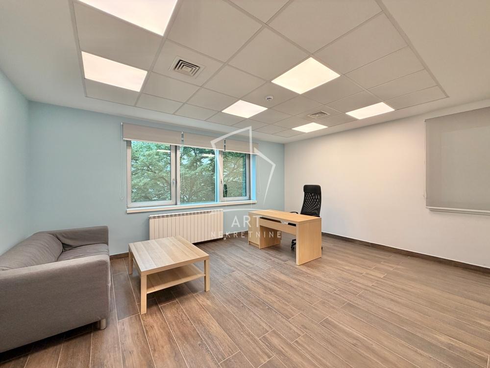Slika 1 - Kneza Miloša,  Lokal za izdavanje, 153m2, 2.757€