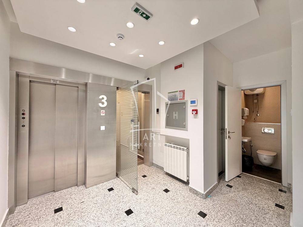 Slika 9 - Kneza Miloša,  Lokal za izdavanje, 153m2, 2.757€