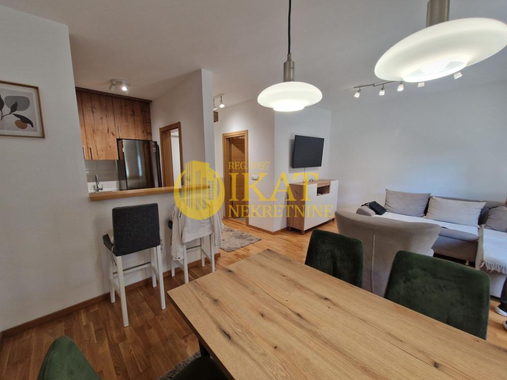 Glavna slika -Dvosoban stan za izdavanje, 48m2, 550€