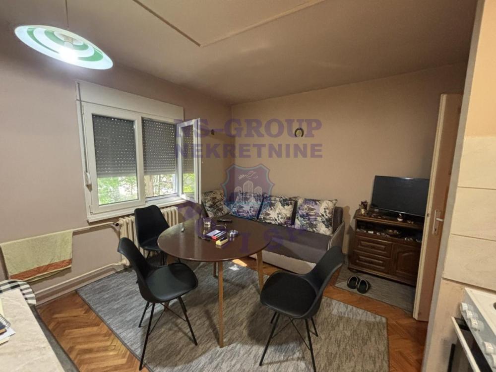 Glavna slika -Jednoiposoban stan na prodaju, 33m2, 90.180€