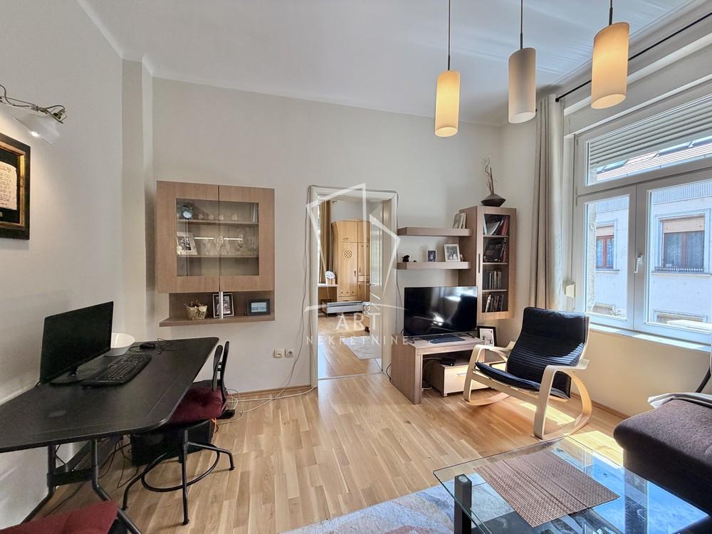 Slika 3 - Komnen Barjaktara, Dvosoban stan na prodaju, 38m2, 179.000€