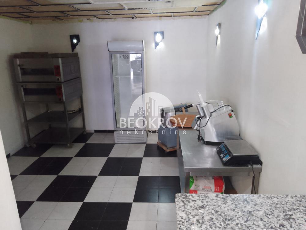 Slika 1 - Ustanička,  Lokal za izdavanje, 38m2, 500€