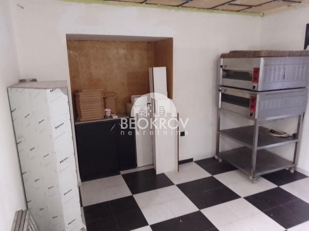 Slika 2 - Ustanička,  Lokal za izdavanje, 38m2, 500€