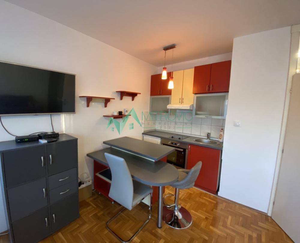 Slika 1 -  Stan za izdavanje, 28m2, 280€