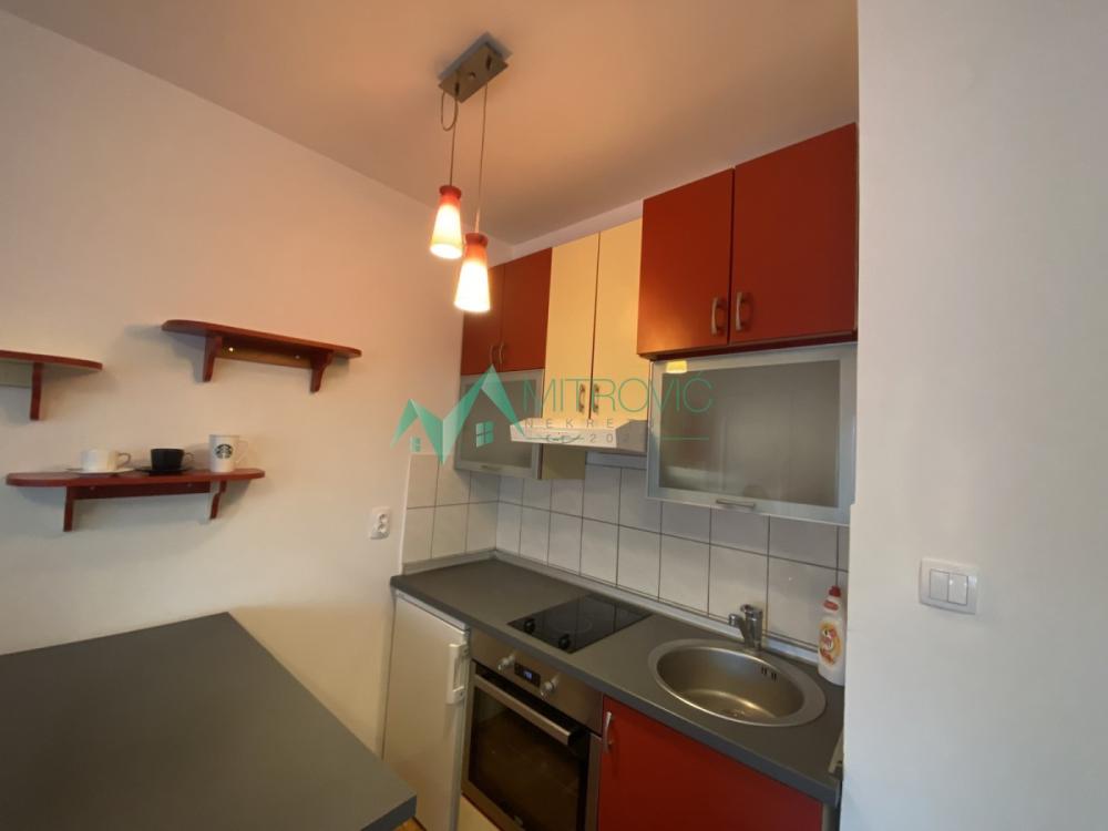 Slika 2 -  Stan za izdavanje, 28m2, 280€