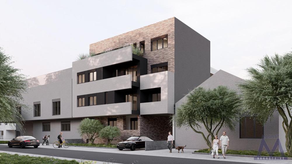 Slika 1 - Dvoiposoban stan na prodaju, 50m2, 141.600€