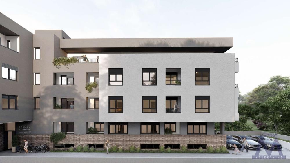 Slika 2 - Dvoiposoban stan na prodaju, 50m2, 141.600€