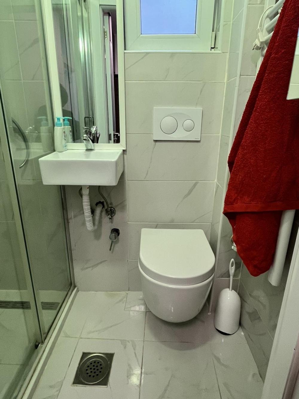 Slika 6 - Makedonska, Jednosoban stan za izdavanje, 25m2, 600€