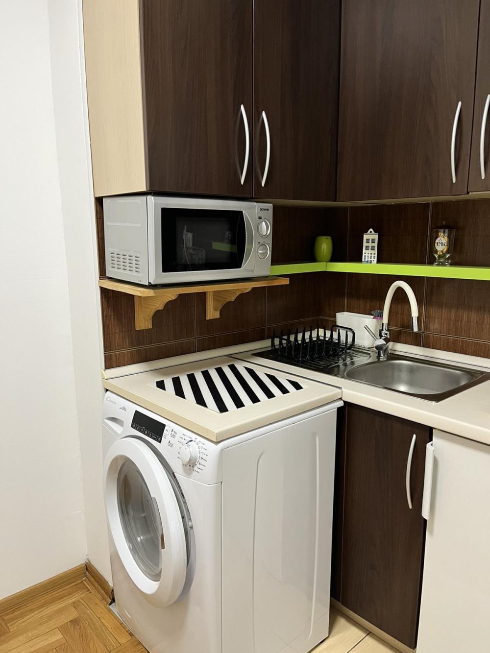 Slika 4 - Makedonska, Jednosoban stan za izdavanje, 25m2, 600€