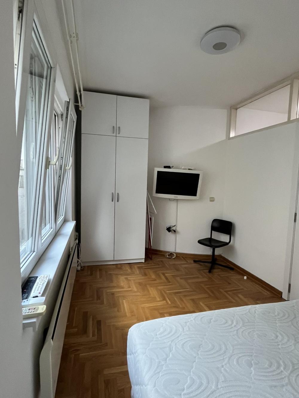 Glavna slika -Makedonska, Jednosoban stan za izdavanje, 25m2, 600€