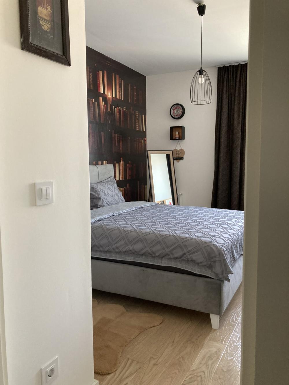 Slika 7 - Bulevar Vudroa Vilsona, Dvosoban stan za izdavanje, 58m2, 1.100€