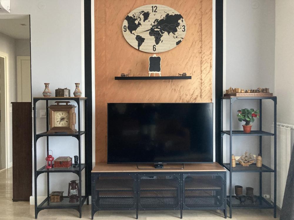 Slika 2 - Bulevar Vudroa Vilsona, Dvosoban stan za izdavanje, 58m2, 1.100€