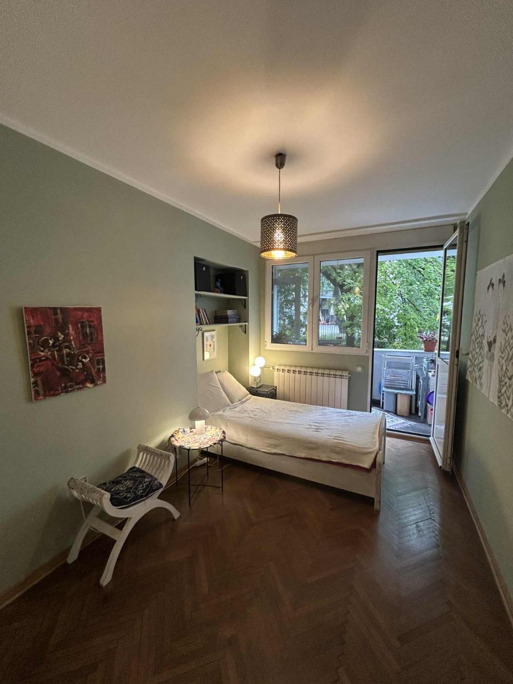 Slika 3 - Kralja Milana, Dvoiposoban stan za izdavanje, 58m2, 1.000€