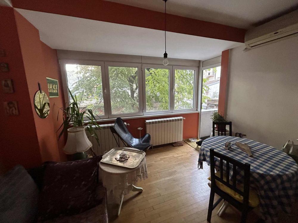 Slika 1 - Kralja Milana, Dvoiposoban stan za izdavanje, 58m2, 1.000€