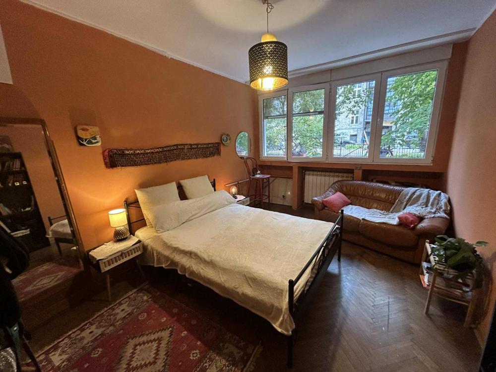 Slika 2 - Kralja Milana, Dvoiposoban stan za izdavanje, 58m2, 1.000€