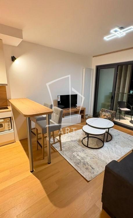 Slika 1 - Batutova, Jednosoban stan za izdavanje, 30m2, 600€