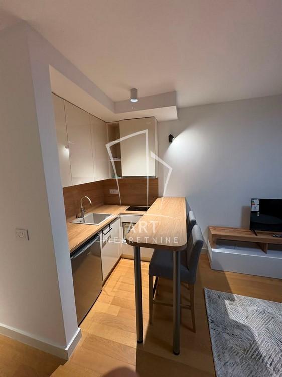 Slika 2 - Batutova, Jednosoban stan za izdavanje, 30m2, 600€