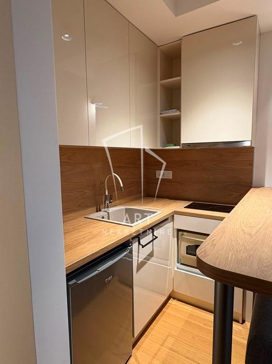 Slika 3 - Batutova, Jednosoban stan za izdavanje, 30m2, 600€