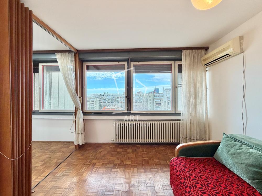 Slika 2 - Bulevar Arsenija Čarnojevića, Dvoiposoban stan na prodaju, 64m2, 240.000€