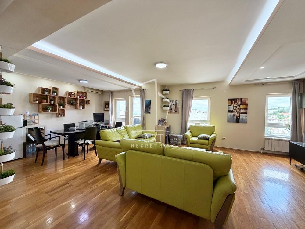 Slika 3 - Đevđelijska, Četvorosoban stan na prodaju, 157m2, 375.000€