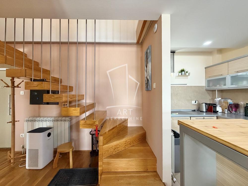 Slika 10 - Đevđelijska, Četvorosoban stan na prodaju, 157m2, 375.000€