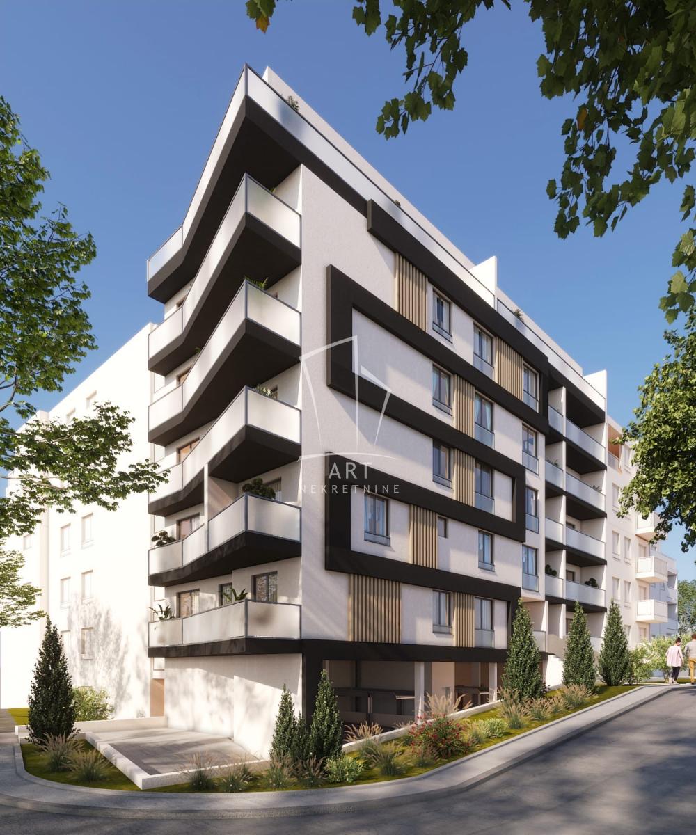 Slika 2 - Torlačka, Dvoiposoban stan na prodaju, 71m2, 219.172€
