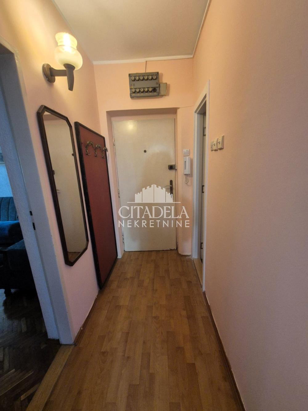 Slika 6 - Braće Jerković, Dvosoban stan za izdavanje, 61m2, 500€