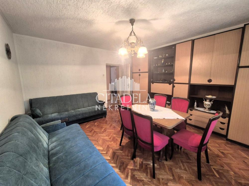 Slika 1 - Braće Jerković, Dvosoban stan za izdavanje, 61m2, 500€