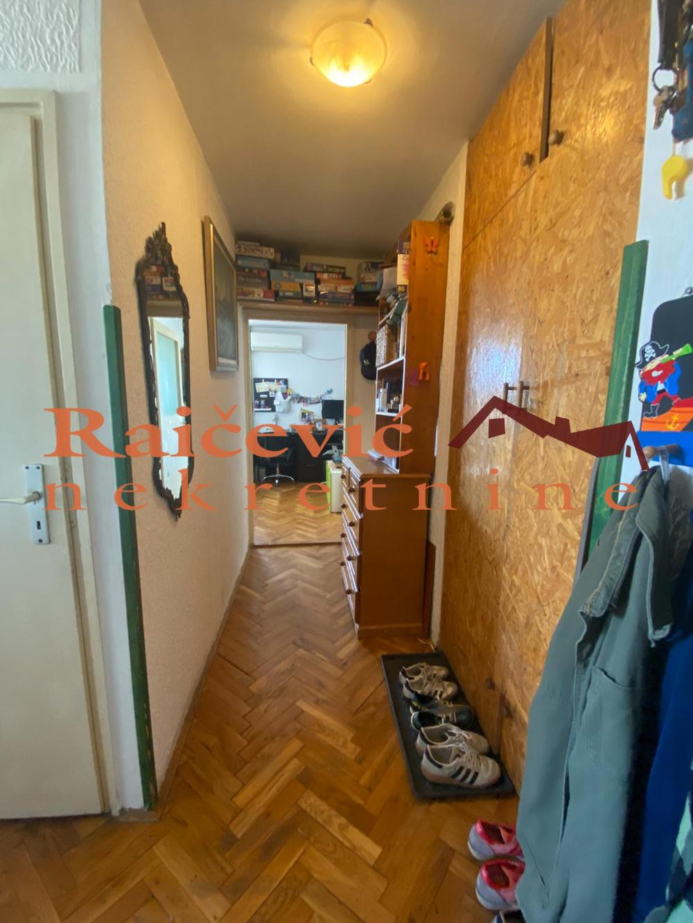 Slika 10 - Ustanicka, Jednoiposoban stan na prodaju, 47m2, 146.000€