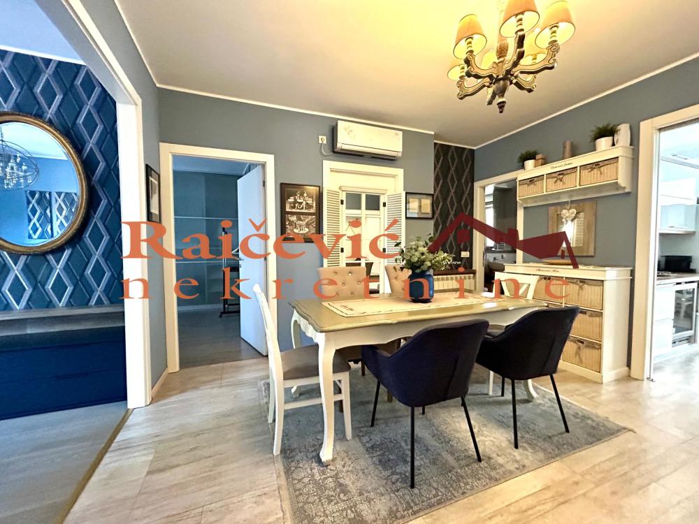 Slika 1 - Cetinjska, Trosoban stan na prodaju, 80m2, 399.000€