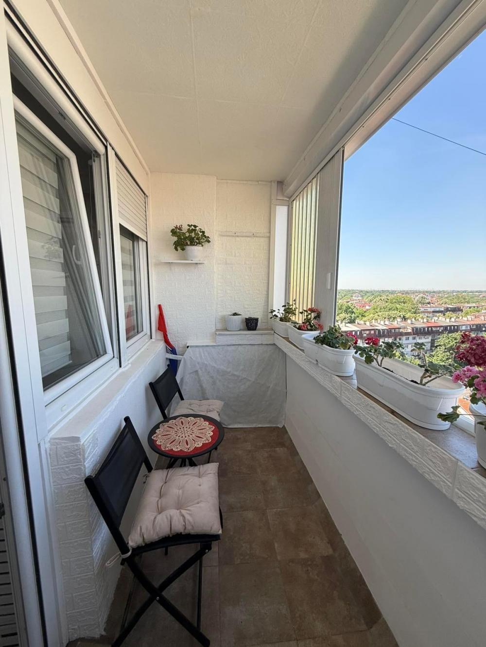 Slika 11 - Prvomajska, Jednoiposoban stan na prodaju, 45m2, 154.900€