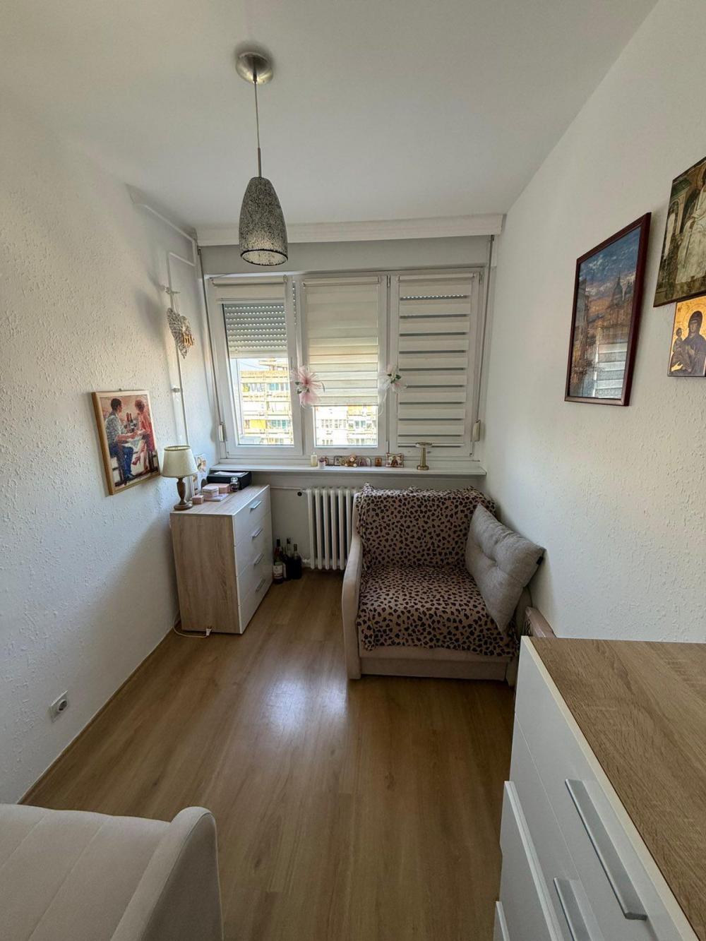 Slika 3 - Prvomajska, Jednoiposoban stan na prodaju, 45m2, 154.900€