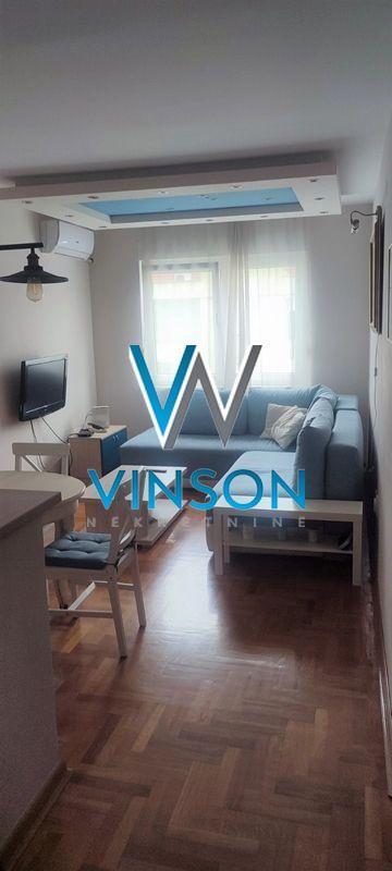Glavna slika -Krilova, Dvoiposoban stan za izdavanje, 56m2, 600€