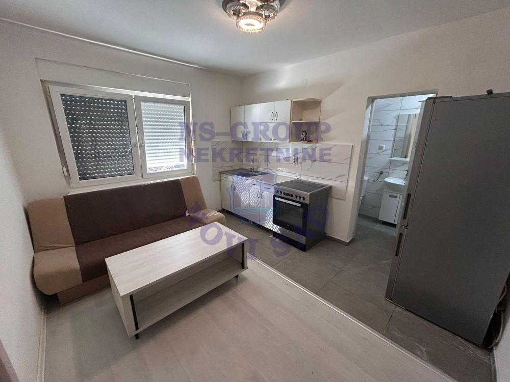 Glavna slika -Jednoiposoban stan na prodaju, 29m2, 67.980€