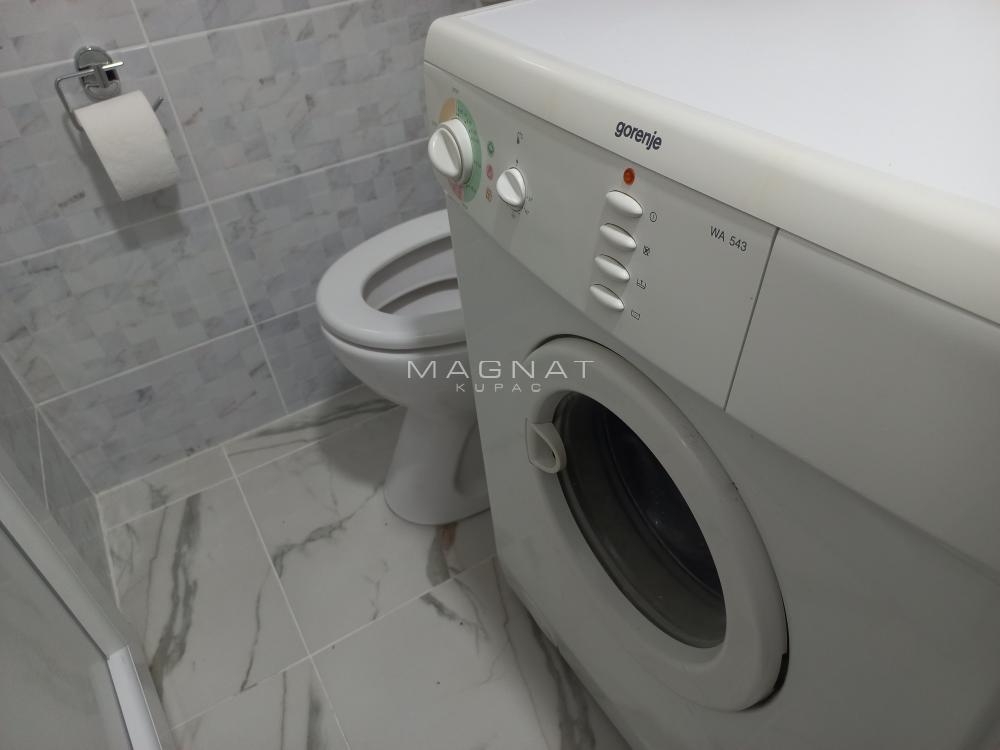 Slika 11 - Mojkovačka, Jednosoban stan za izdavanje, 38m2, 400€